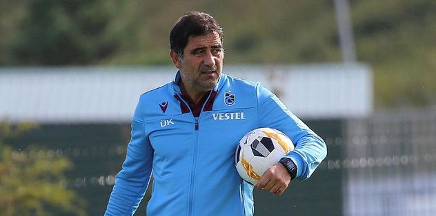 Trabzonspor'da gözler sakat 4 oyuncuda