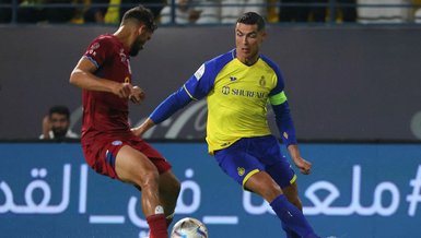 Al-Nassr 2-1 Abha (MAÇ SONUCU - ÖZET) | Ronaldo ve Talisca galibiyeti getirdi