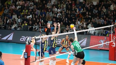 Fenerbahçe set vermedi