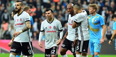 Dilmen'den Beşiktaşlı oyuncuya övgü