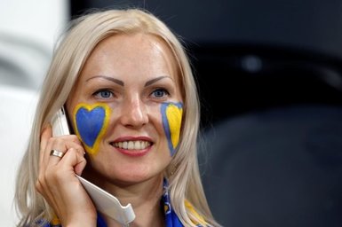 İngiltere - Ukrayna EURO 2012