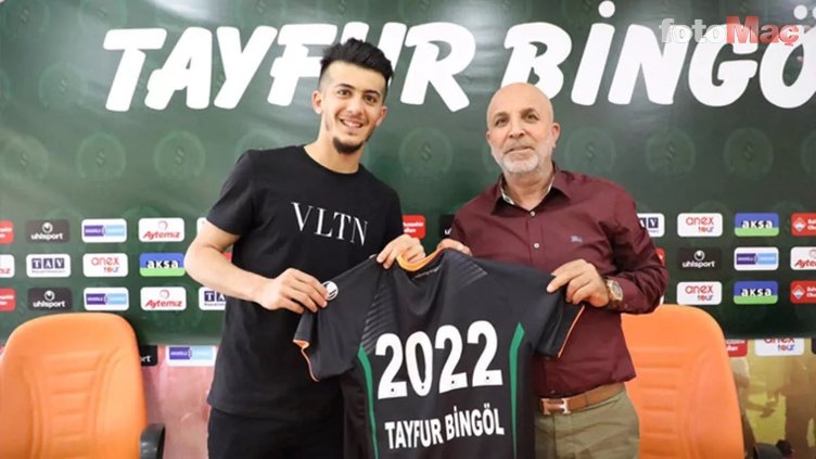 Beşiktaş'ta Tayfur Bingol transferi sürprizi! Valerien Ismael onay verdi