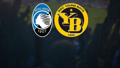 Atalanta-Young Boys maçı CANLI