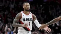 Damian Lillard NBA’e damga vuruyor!