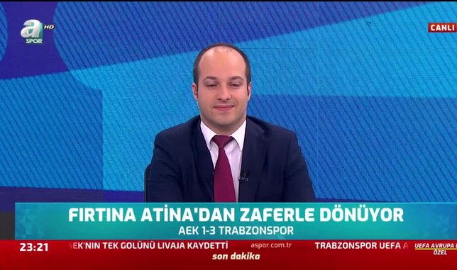 Ahmet Ağaoğlu: Ekuban inanılmazdı