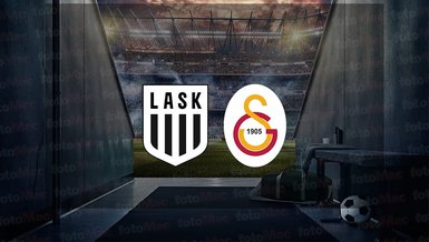 LASK Linz - Galatasaray maçı ne zaman, saat kaçta ve hangi kanalda canlı yayınlanacak? | Hazırlık maçı
