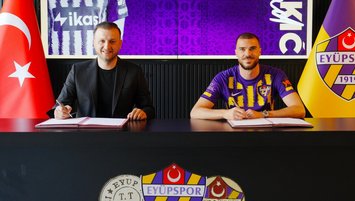 Nihad Mujakic İkas Eyüpspor'da!