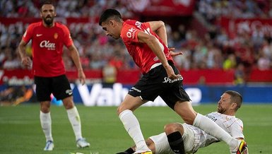 Mallorca 2-1 Rayo Vallecano (MAÇ SONUCU)