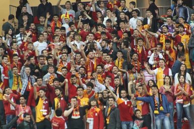 Galatasaray rekora gidiyor