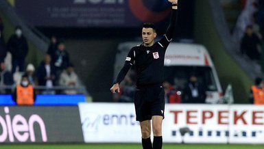 SON DAKİKA - Süper Lig'de 3. hafta maçlarını yönetecek hakemler açıklandı!