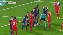 GOL | İskoçya 0-1 İsviçre
