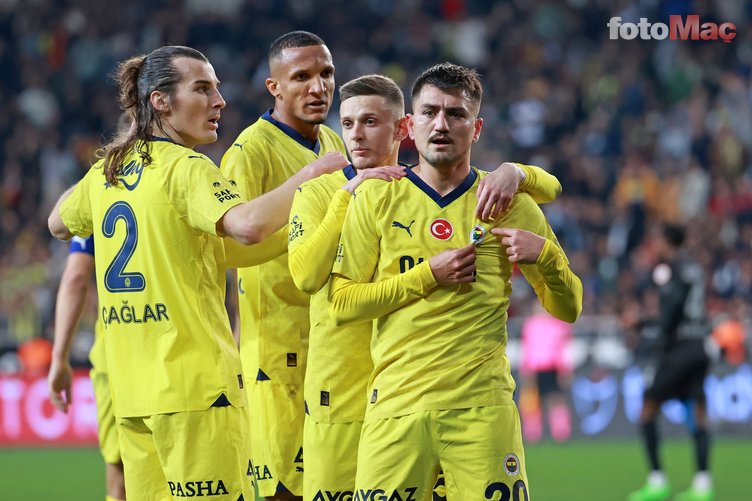 UEFA Avrupa Konferans Ligi'nin favorisi kim? Fenerbahçe'nin oranı güncellendi!