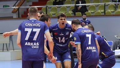 Arkas Spor’da 5 ayrılık