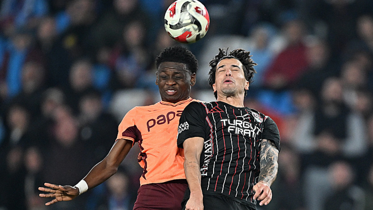 Olaigbe: Maceram iyi gidiyor