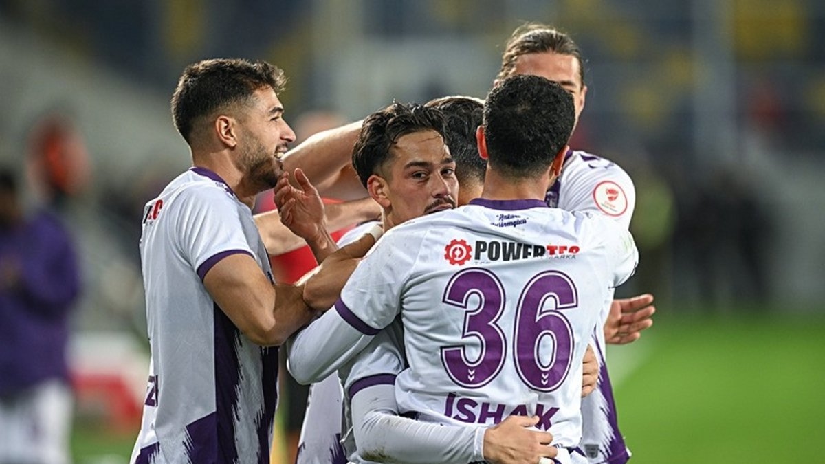 Keçiören tarih yazdı