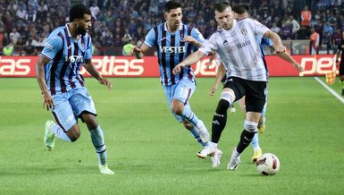 Beşiktaş'ta Ante Rebic'e teknik ekipten uyarı!