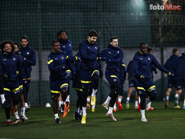Fenerbahçe Manchester United'dan transfer yapıyor! Crespo yerine Fred sürprizi