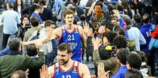 Anadolu Efes affetmedi