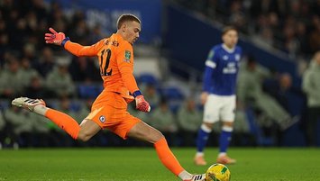 Jörgensen müjdesi!