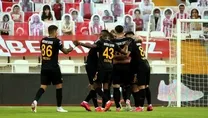 Sivas’ın serisini Kayseri bitirdi!