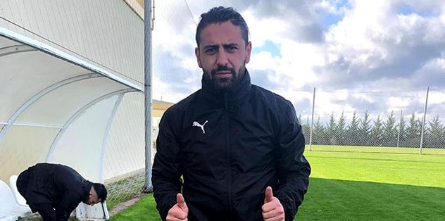 Altay'da Andreas Tatos umut dolu