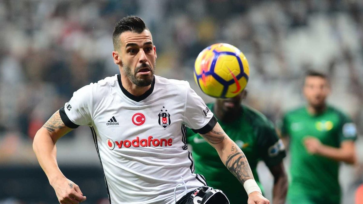 Negredo’dan destek Negredo’dan destek