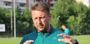 Barisic: 4 oyuncuya ihtiyacımız var