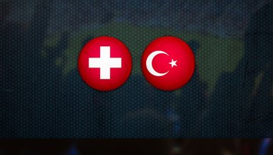 İsviçre - Türkiye maçı CANLI | EURO 2020