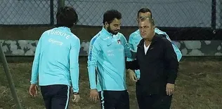 Terim’den Arda açıklaması