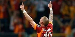 Sneijder'in de zam için eli güçlendi
