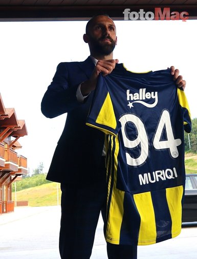 Fenerbahçe’de Muriç transferinin detayları ortaya çıktı
