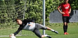 Altay’da kaleci Alper ayrılacak