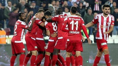 Son 11 sezonun en iyi Sivasspor'u