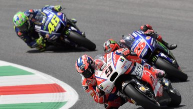 MotoGP'de sıradaki durak Tayland!