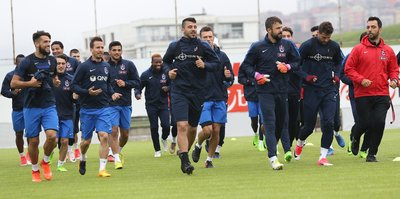 Trabzonspor, Macaristan yolcusu