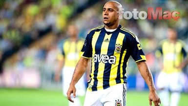 Fenerbahçe’den Roberto Carlos bombası! Erol Bulut derken...