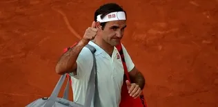 Federer’den Madrid Açık’a veda
