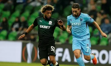 Trabzonspor'da Avdijaj sıkıntısı