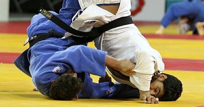 Judo'da Büyükler Türkiye Şampiyonası başladı