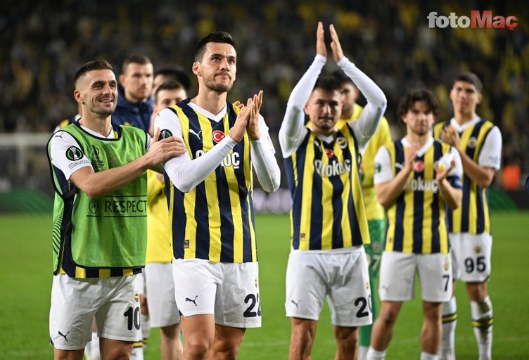 Fenerbahçe'den şaşırtan transfer! Bunu kimse beklemiyordu