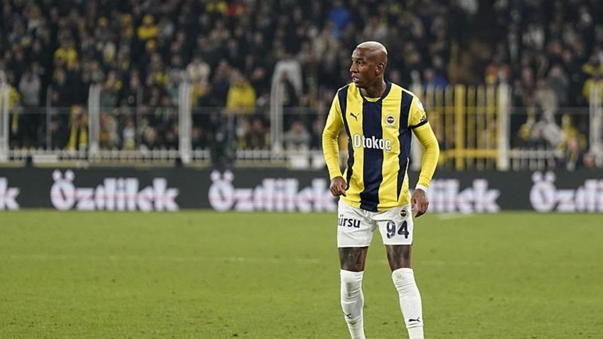 Talisca'dan siftah