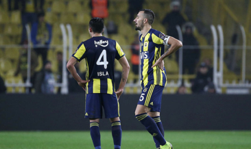 Fenerbahçe "kötü" rekorlarına devam ediyor