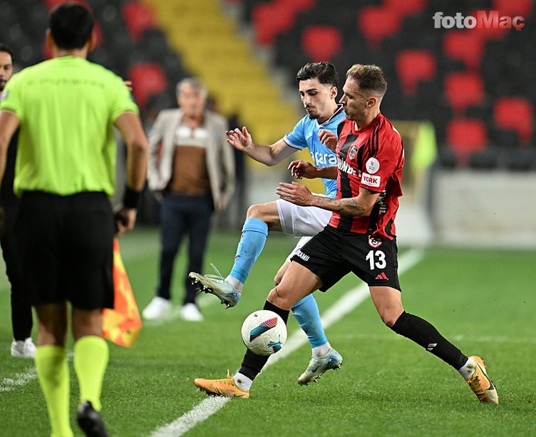 Spor yazarlarından Gaziantep FK - Trabzonspor maçı yorumu