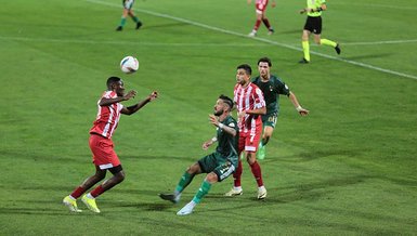 Boluspor 2-1 Esenler Erokspor (MAÇ SONUCU-ÖZET)