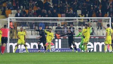 Yeni Malatyaspor - Fenerbahçe maçında Malatya cephesini çıldırtan karar!