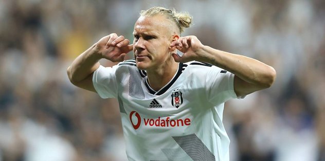Domagoj Vida Beşiktaş’a ihtarname gönderdi!