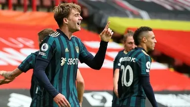 Leeds 88’de güldü