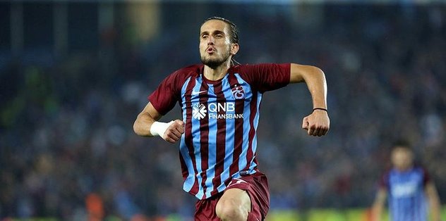 Trabzonspor Da Yusuf Yazici Arandi Son Dakika Trabzonspor Haberleri Fotomac