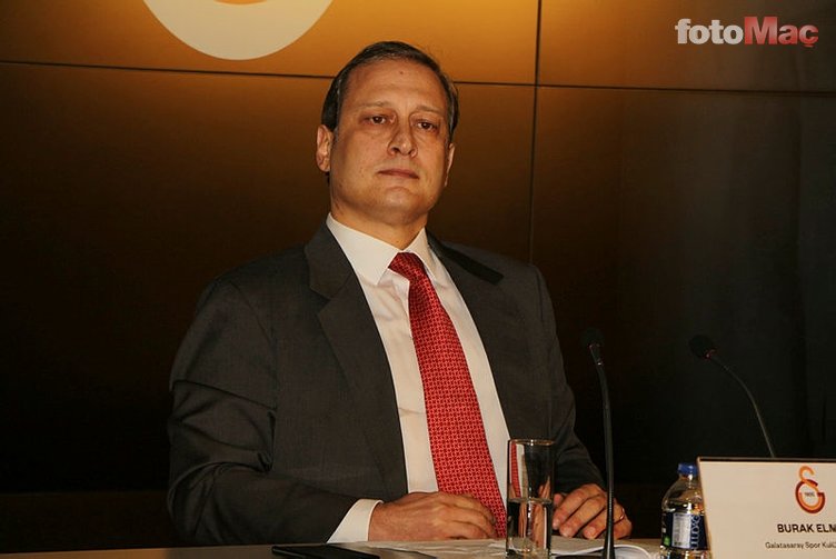 GALATASARAY HABERİ: Kılıçlar çekildi! Fatih Terim'den Burak Elmas'a sert cevap