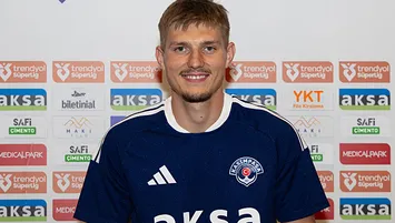 Adrian Benedyczak, yeniden Kasımpaşa'da
